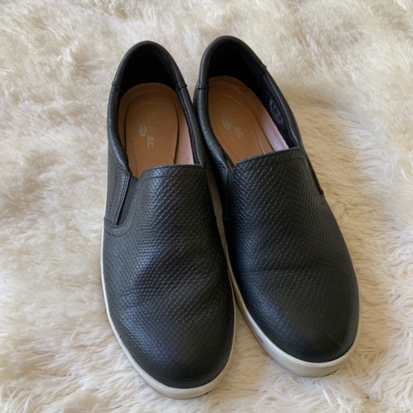 dr scholls black